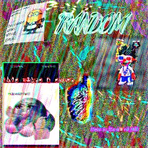 RANDOM [EP]